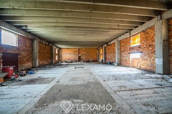 Prodej, Zemědělské objekty,  13 100 m2 - Krhovice - 11