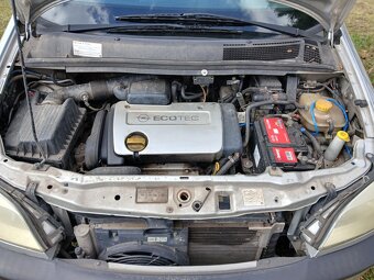 Opel Zafira 1.6 74 kw - 11