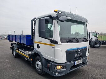 MANTRAKTOR TGL 12.220 NOSIČ KONTEJNERU NOVÝ NEJETÝ - 11