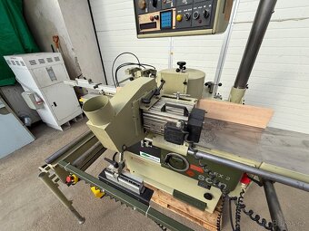 spodní frézka SCM FLEX 2 - jednohřídelové okenní centrum - 11