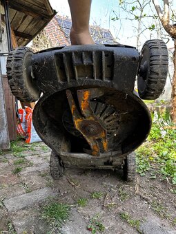 Sekačka Stiga MP2 554 SVQE - 11