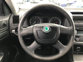 Škoda Octavia 1,2 TSI Prima - 11