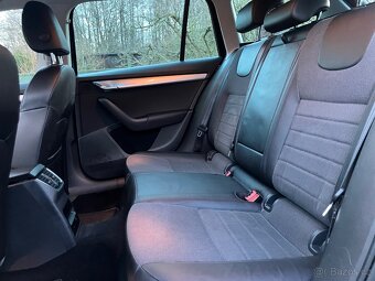 Škoda Octavia 2.0tdi 110kw DSG ACC Webasto 2015 - 11