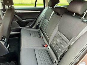 ŠKODA OCTAVIA 3 COMBI-STAV NOVÉHO VOZU - 11