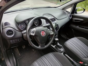 FIAT GRANDE PUNTO EVO  1.4i-8V  /57 kW/. - 11