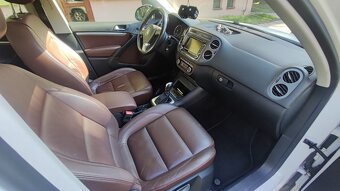 VW Tiguan 2.0TDI Sport/Style DSG F1 4x4 Panorama,Navi,závěs - 11