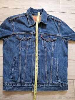 Pánská džíska Levi's velikost M a013 - 11