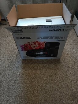 Yamaha Stagepas 400 BT(PA Systém,Reproboxy) - 11