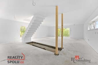 Prodej, domy/rodinný, 280 m2, Luka pod Medníkem 1, 25401 Jíl - 11