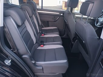 VW Touran LIFE 1.6TDi 77KW 2013 xenon tažné zařízení.. - 11