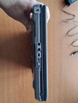 notebook Dell Latitude D630 + nový zdroj, baterie 3hod - 11