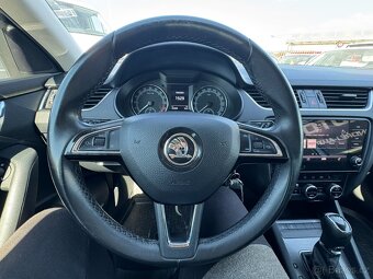 Škoda Octavia DSG FACE 2,0 TDI 110 KW 1.MAJ - 11