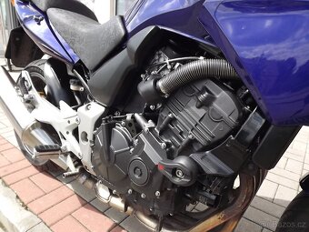 Honda CBF 600S - 11