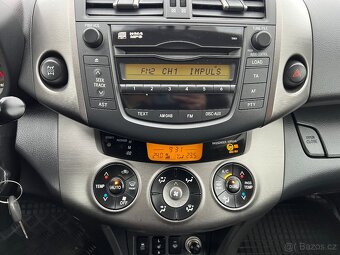 Toyota Rav4, 2.0 VVT-i 116kW 4X4, TAŽNÉ - 11
