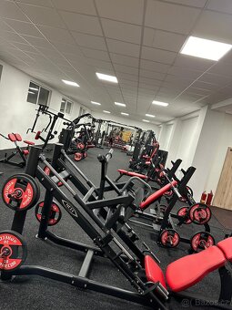 Vybavenie/zmodernizovanie fitness centra - 11