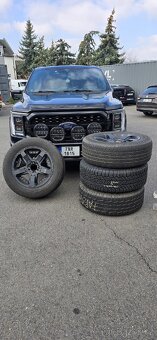 Ford F150 Platinum 4x4 5.0l V8 - 11