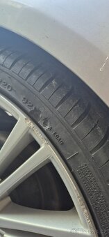 Alu kola Audi 5x112 R20 - 11