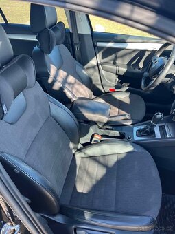 Škoda Octavia 3 2014 DSG 2.0 TDI - 11