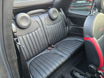 ⭐Fiat 500 1.2i/51KW/2014/SPORT/KABRIO⭐ - 11