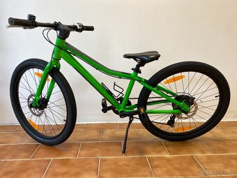 24" dětské horské kolo Scott Scale Rigid 2021 - 11