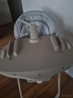 Jídelní židlička chicco - 11