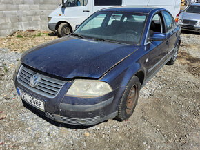 Volkswagen Passat B5 1,9TDI 81kW AFN SEDAN - DILY - 11