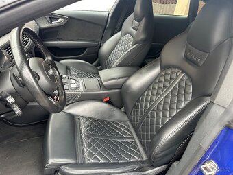 Audi A7 Competition 3.0 bitdi 240kw 2016 Sline - 11