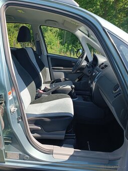 Suzuki SX4 1.6 benzín 4x4 - 11