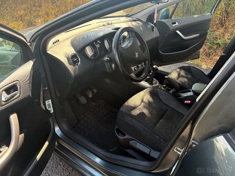 Peugeot 308 1.6 HDi 80 kw, hatchback, STK 08 - 11