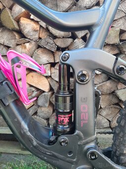 Prodám celoodpružené kolo Scott Contessa Genius 720 - 11