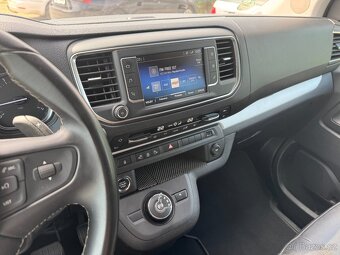 Toyota Proace 2,0d 130KW, ZÁRUKA, ČR, DPH, AUTOMAT, TAŽNÉ - 11