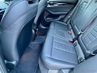 BMW X3 20d LASER, PANO, HUD, 360°, HiFi, kůže, ACC, TOP stav - 11