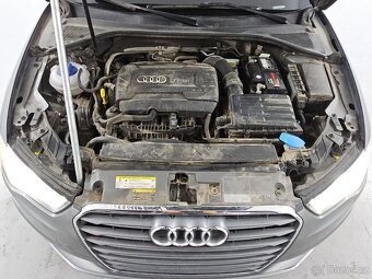 Audi A3 1.8 TFSI 2016 – automat, 184 tis. km - 11