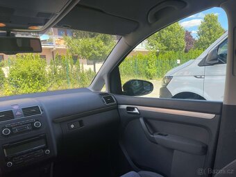 Volkswagen Touran, VW Touran 2.0 TDI 103 kW -DPH - 11