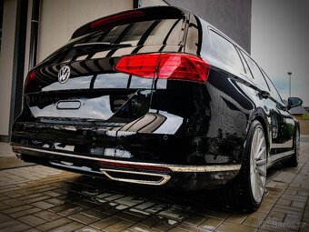 VW PASSAT B8 2.0 TDI variant - 11