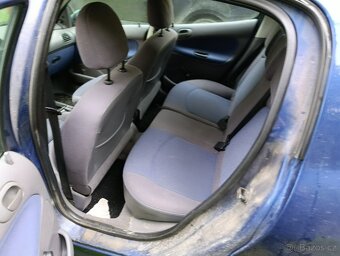 Peugeot 206 1.1 44kW rv. 2004 najeto 211 603 - 11