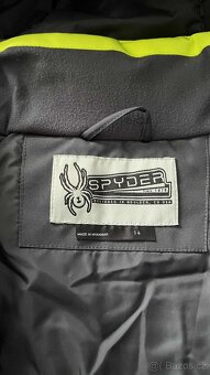 Lyžařsky komplet Spyder - 11