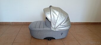 Kočárek Venicci valdi silver 2020 - 11