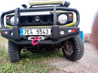 Suzuki Jimny - 11