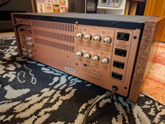 SANSUI AU-X11 , 28 kg po kompletni repasy GO - 11