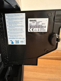 Kávovar Philips EP2224/40 Automaticky kavovar 2200 - 11