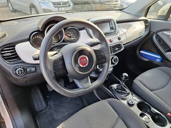 Fiat 500X 1.4i 103KW S.Kniha, 1xMajite, Opening Edition - 11