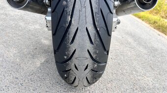 Yamaha XJR 1200 - 11