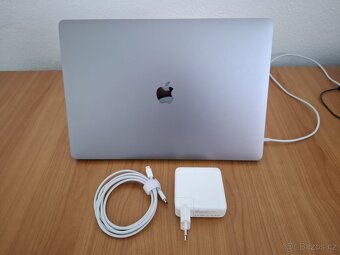 MacBook Pro 16 2019 i7 9.Gen 16GB 500 SSD - 11
