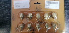 Chromové doplňky na motocykl - 11