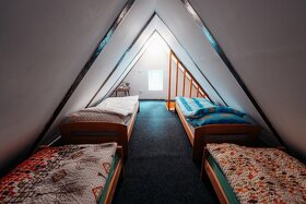 Pronájem chaty Vysočina Hluboké u Vírské přehrady - 11