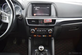 Mazda CX-5 2,2 SKYACTIVE-D 110 kW,ČR,4x4,NAVI, - 11