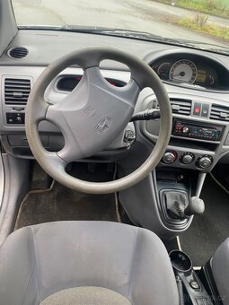 Hyundai Matrix 1.6 benzin 16v GLS - 11