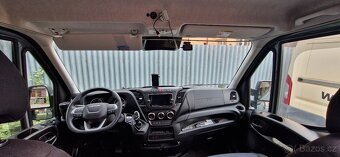 Iveco Daily obytná vestavba - 11
