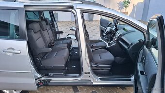 Mazda 5 Kombi 2,0 Diesel - 16V 81kw. 7 MÍSTNÁ - STK: 9/2027 - 11